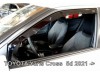 Ανεμοθραύστες Heko για Toyota Yaris Cross (2021+) 5 πορτο - 2τμχ. εμπρός