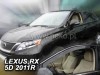 Ανεμοθραύστες Heko για Lexus LS (2007+) sedan - 2 τμχ. εμπρός