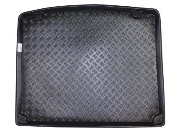 Πατάκι - σκαφάκι πορτ μπαγκάζ για Volkswagen Caddy (2004+) 5 doors, with net - 1τμχ.