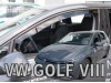Ανεμοθραύστες Heko για VOLKSWAGEN GOLF VIII 5D (2020+) Hatchback, Combi - 2 τμχ. εμπρός