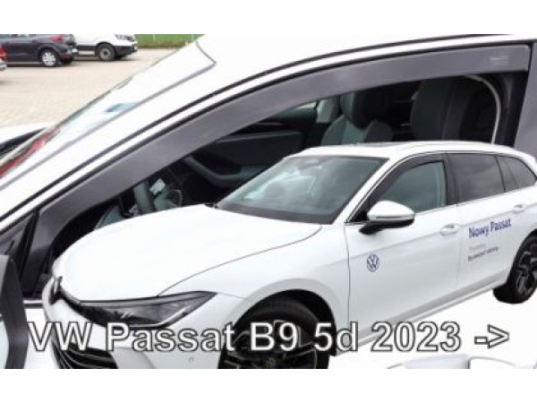Ανεμοθραύστες Heko για Volkswagen Passat B9 (2023+) combi - 2τμχ. εμπρός