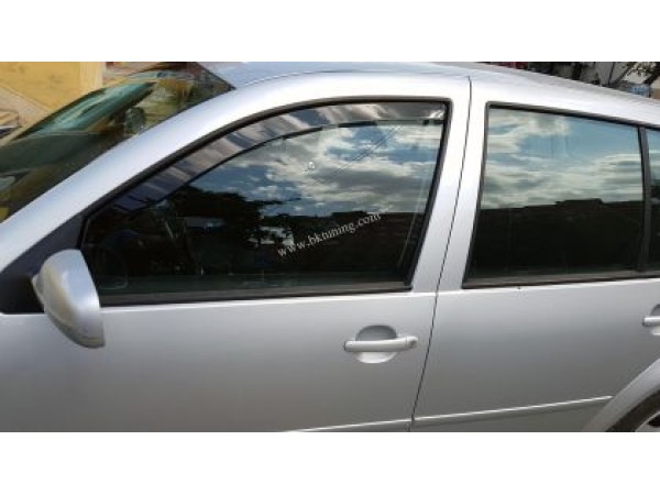 Ανεμοθραύστες Heko για Vw Golf 4 (1997-2004) 5 πορτο - 2 τμχ εμπρός