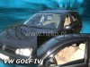 Ανεμοθραύστες Heko για Vw Golf 4 (1997-2004) 5 πορτο - 2 τμχ εμπρός