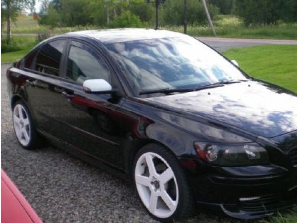 Ανεμοθραύστες Heko για Volvo S40 / V40 (1996-2004) sedan ,combi - 2 τμχ. εμπρός