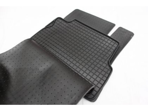 Λαστιχένια πατάκια Petex για FORD Focus C-Max I (2003-2010) / Grand C-Max I (2010-2015) - 4τμχ.