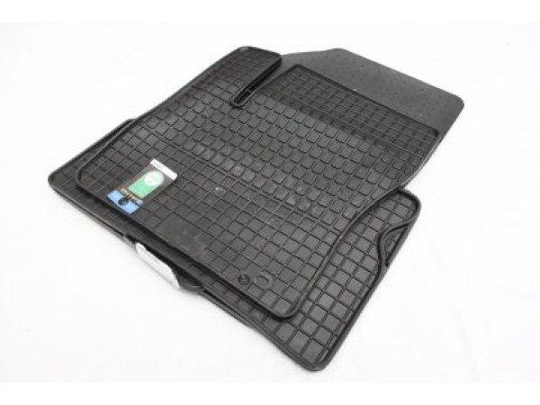Λαστιχένια πατάκια Petex για FORD Focus C-Max I (2003-2010) / Grand C-Max I (2010-2015) - 4τμχ.