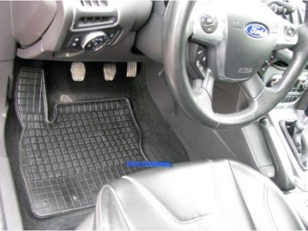Λαστιχένια πατάκια Petex για FORD Mondeo IV (2014-2022) - 4τμχ.