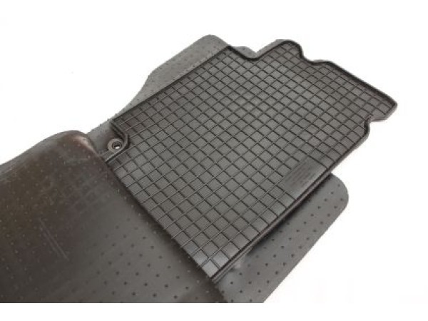 Λαστιχένια πατάκια Petex για FORD Galaxy II / S-Max (2006-2015) - 4τμχ.