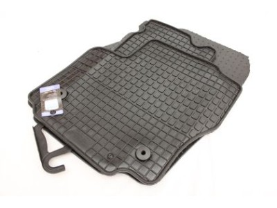Λαστιχένια πατάκια Petex για FORD Galaxy II / S-Max (2006-2015) - 4τμχ.