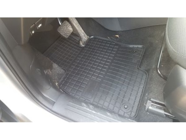 Λαστιχένια πατάκια Frogum για Mazda CX-5 (2017+) - 4τμχ.