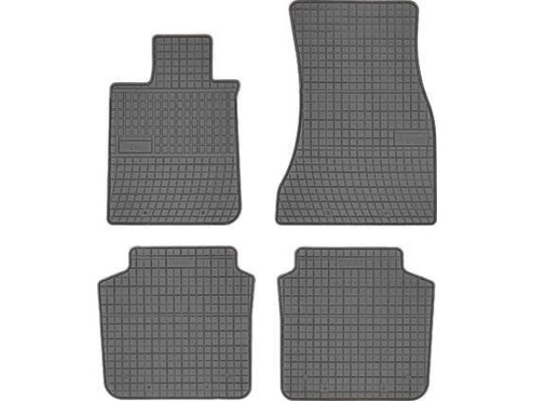 Λαστιχένια πατάκια Frogum για BMW G11 / G12 Seria 7 (2015-2022) - 4τμχ.