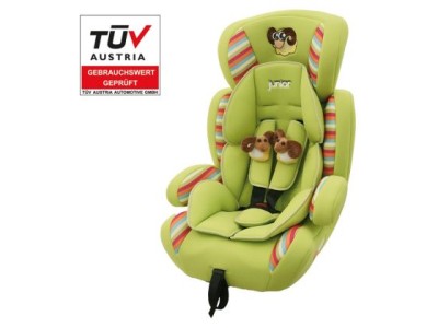 Παιδικό κάθισμα αυτοκινήτου Junior - Comfort Muflon
