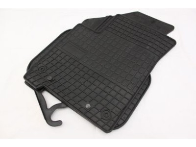 Λαστιχένια πατάκια Frogum για FIAT Freemont (2011-2016) / DODGE Journey (2008-2020) - 4τμχ.