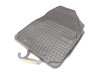 Λαστιχένια πατάκια Frogum για ALFA ROMEO Giulietta (2010+) / FIAT Stilo (2002-2008) / Bravo (2007-2014) / LANCIA Delta (2008-2014)