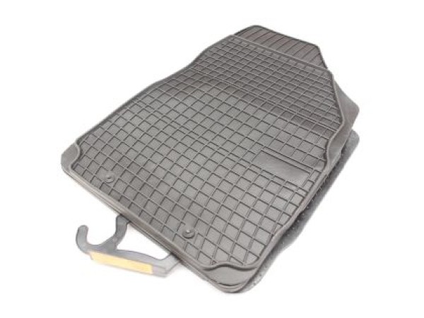 Λαστιχένια πατάκια Frogum για ALFA ROMEO Giulietta (2010+) / FIAT Stilo (2002-2008) / Bravo (2007-2014) / LANCIA Delta (2008-2014)