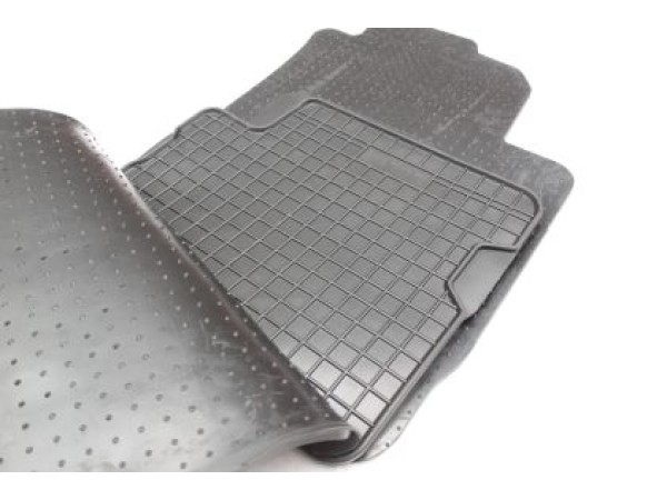 Λαστιχένια πατάκια Frogum για ALFA ROMEO Giulietta (2010+) / FIAT Stilo (2002-2008) / Bravo (2007-2014) / LANCIA Delta (2008-2014)
