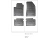 Λαστιχένια πατάκια Frogum για ALFA ROMEO Giulietta (2010+) / FIAT Stilo (2002-2008) / Bravo (2007-2014) / LANCIA Delta (2008-2014)