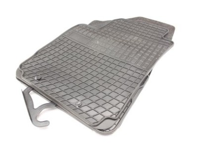 Λαστιχένια πατάκια Frogum για ALFA ROMEO Giulietta (2010+) / FIAT Stilo (2002-2008) / Bravo (2007-2014) / LANCIA Delta (2008-2014)