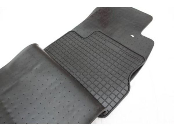 Λαστιχένια πατάκια Frogum για HONDA HR-V I (1998-2005) - 3d - 4τμχ.