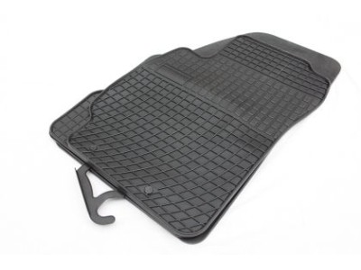 Λαστιχένια πατάκια Frogum για HONDA HR-V I (1998-2005) - 3d - 4τμχ.