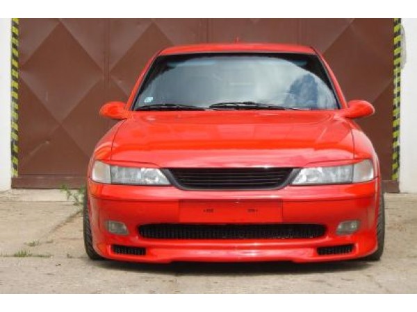 Μάσκα χωρίς σήμα για Opel Vectra B (1996-2002) - μαύρη