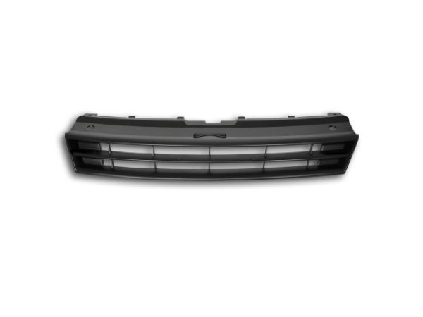 Μάσκα χωρίς σήμα για Vw Polo 6R (2009+) - μαύρη Μάσκα χωρίς σήμα για Vw Polo 6R (2009+) - μαύρη