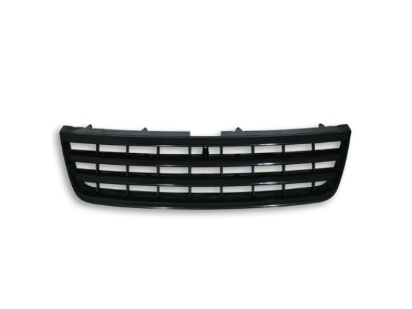 Μάσκα χωρίς σήμα για Vw Touareg (2002-2006) - μαύρη Μάσκα χωρίς σήμα για Vw Touareg (2002-2006) - μαύρη