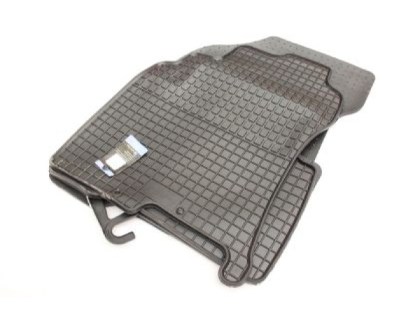 Λαστιχένια πατάκια Petex για Nissan X-Trail (2001-2007) - 4τμχ.