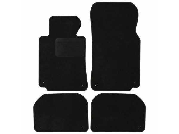 Πατάκια μοκέτα για BMW 7 E38 1994-2001 - Texer Basic - 4τμχ.