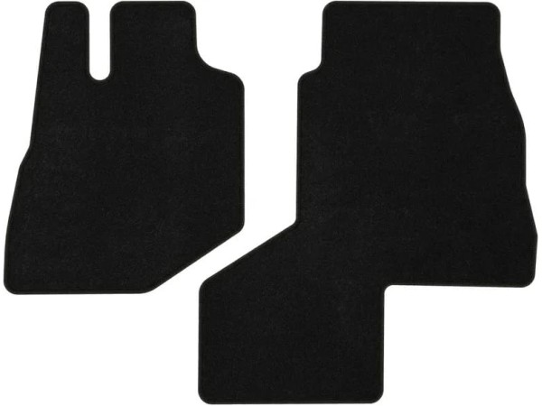 Πατάκια μοκέτα για Fiat Ducato II 1994-2006 - Texer Basic - 2τμχ. Πατάκια μοκέτα για Fiat Ducato II 1994-2006 - Texer Basic - 2τμχ.