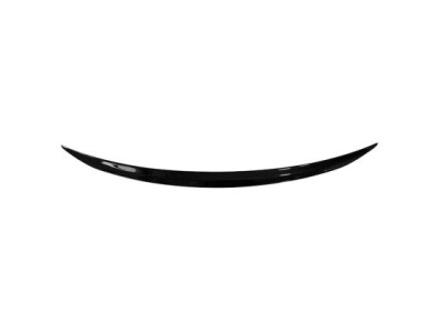 Αεροτομή πορτ μπαγκάζ για Mercedes R171 SLK-class (2005-2010) - AMG - μαύρη γυαλιστερή