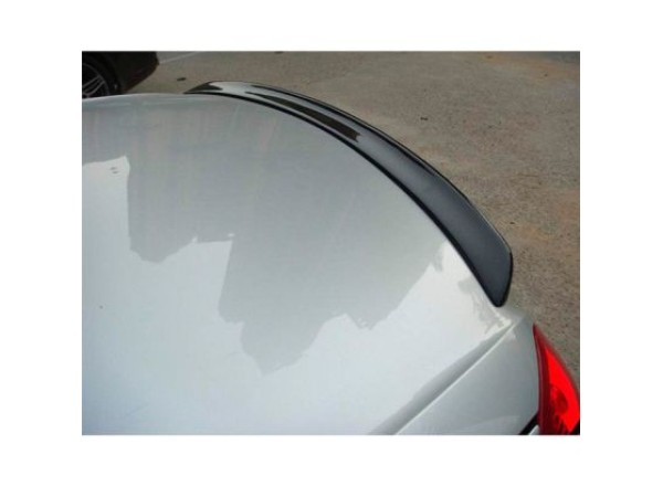 Αεροτομή πορτ μπαγκάζ για Mercedes R171 SLK-class (2005-2010) - AMG - μαύρη γυαλιστερή
