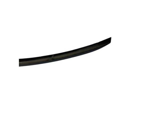 Αεροτομή πορτ μπαγκάζ για Mercedes W207 E-class (2010-2016) coupe - μαύρη γυαλιστερή