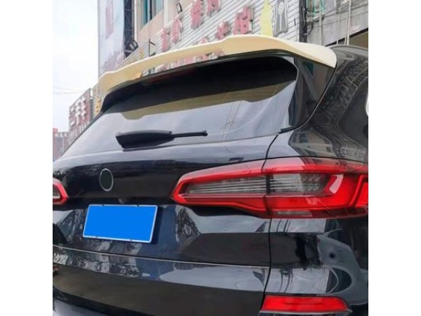 Αεροτομή οροφής για BMW X5 G05 (2019+)- μαύρη γυαλιστερή