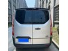 Αεροτομή οροφής για Ford Transit με διπλή πόρτα (2012+)- μαύρη γυαλιστερή