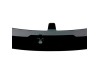 Αεροτομή οροφής για Honda CR-V (2007-2011) - μαύρη γυαλιστερή