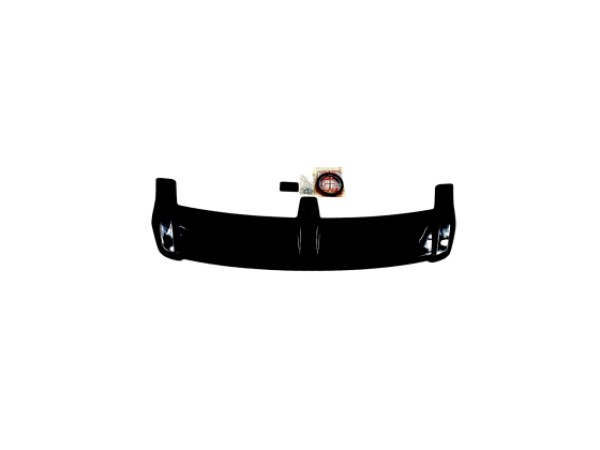 Αεροτομή οροφής για Honda CR-V (2007-2011) - μαύρη γυαλιστερή