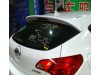 Αεροτομή οροφής για Opel Astra J (2009+) - μαύρη γυαλιστερή