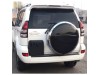 Αεροτομή οροφής για Toyota Prado J120 (2003-2009) με τρίτο στοπ - μαύρη γυαλιστερή