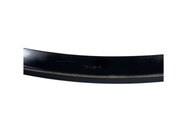 Αεροτομή πορτ μπαγκάζ για Toyota Corolla (2014-2018) Taiwan Style - μαύρη γυαλιστερή