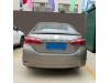 Αεροτομή πορτ μπαγκάζ για Toyota Corolla (2014-2018) Taiwan Style - μαύρη γυαλιστερή