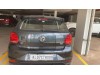Αεροτομή οροφής για Volkswagen Polo (2011-2017) - GT Style - μαύρη γυαλιστερή