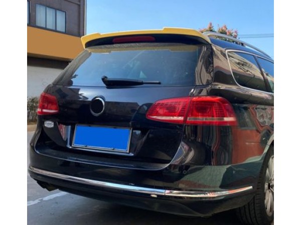Αεροτομή οροφής για Volkswagen Passat B7 Combi (2011-2015)- μαύρη γυαλιστερή