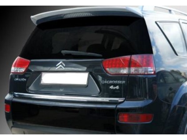 Αεροτομή οροφής για Mitsubishi Outlander / Citroen C-Crosser (2007-2014)