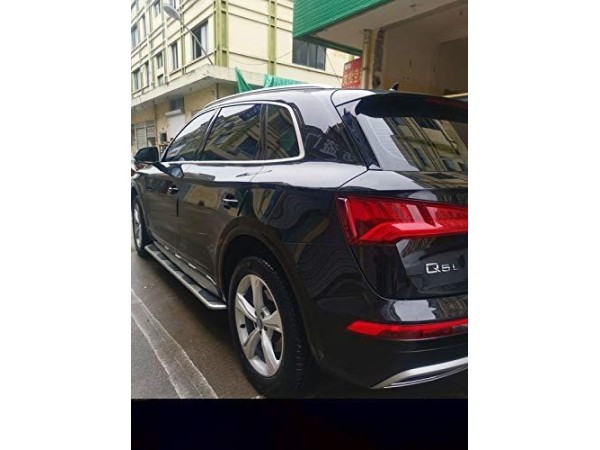 Σκαλοπάτια για Audi Q5 (2018+) - 2τμχ.