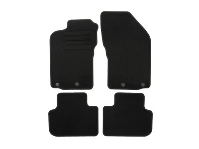 Πατάκια μοκέτα για Alfa Romeo 147 2000-2010 - Texer Basic - 4τμχ.