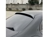 Αεροτομή πίσω παρμπρίζ για Mercedes W213 E-class (2016+) - μαύρη γυαλιστερή