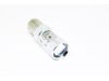 Led λάμπα BA15S με 6 x 5W CREE led και προτζέκτορα διπλού φωτισμού κόκκινη - 1τμχ.