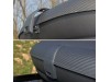 Μπαγκαζιέρα Art Plast 133x77.8x34.5cm με κλειδί 320 λίτρα carbon - 1τμχ.