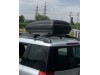 Μπαγκαζιέρα Art Plast 133x77.8x34.5cm με κλειδί 320 λίτρα carbon - 1τμχ.